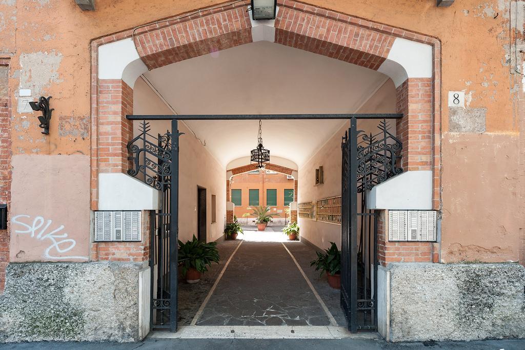 Guesthouse Pop Рим Екстер'єр фото